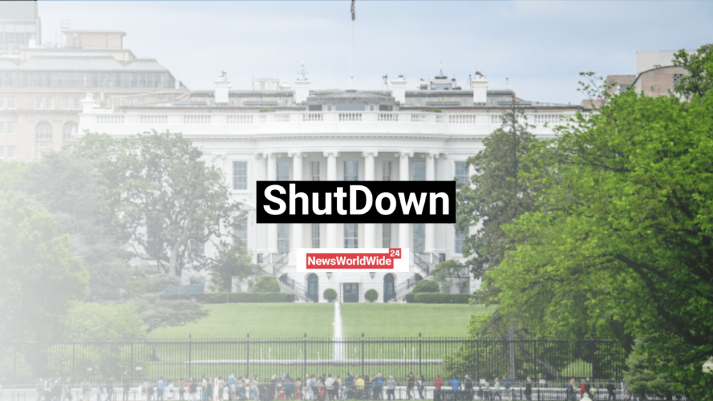 Federal Government Shutdown