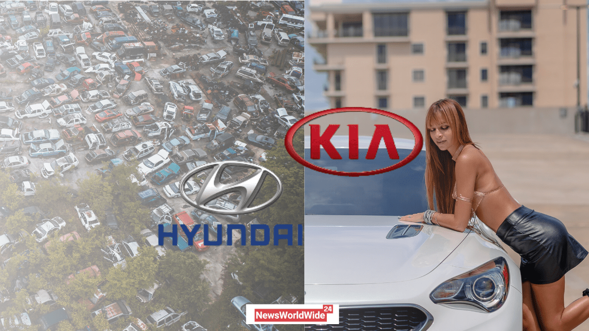 Hyundai and Kia Recall 2023