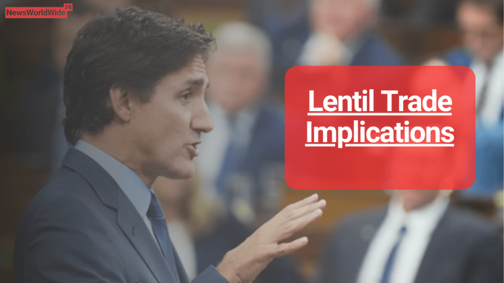 India-Canada News LIVE Updates | Lentil Trade Implications