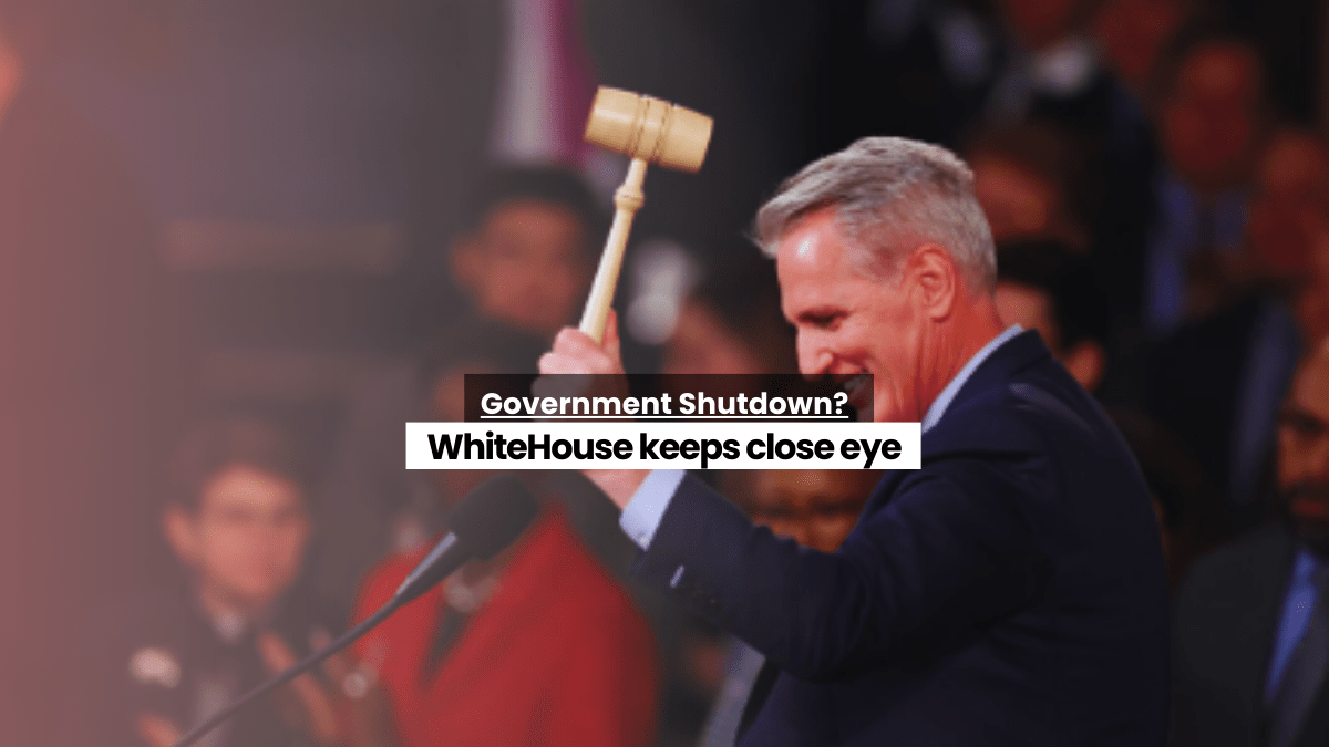 Government Shutdown deadline 2023