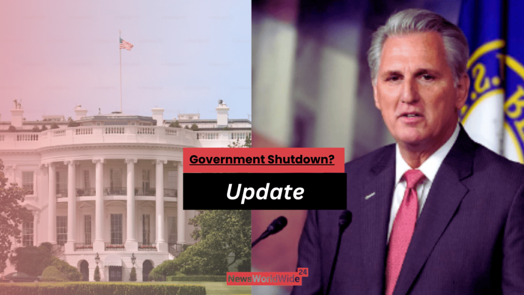 Government Shutdown update today