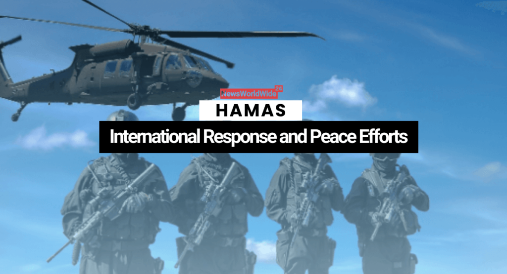 HAMAS International Response and Peace Efforts