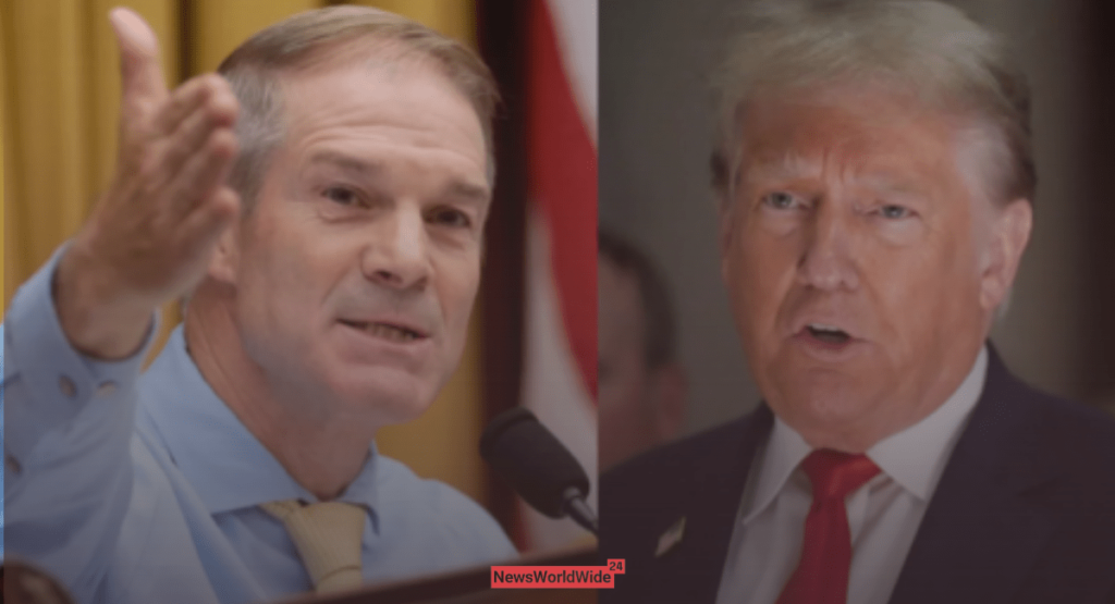 New Speaker JIm Jordan live update