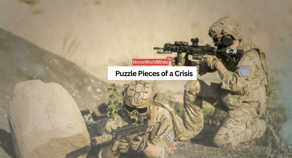 Puzzle Pieces of a Crisis