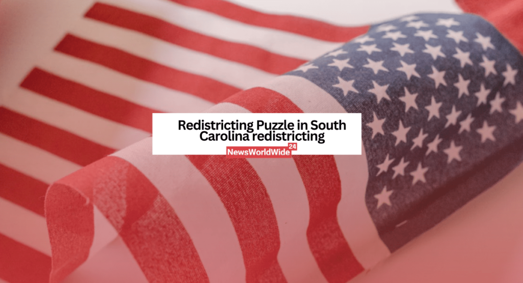 South Carolina redistricting