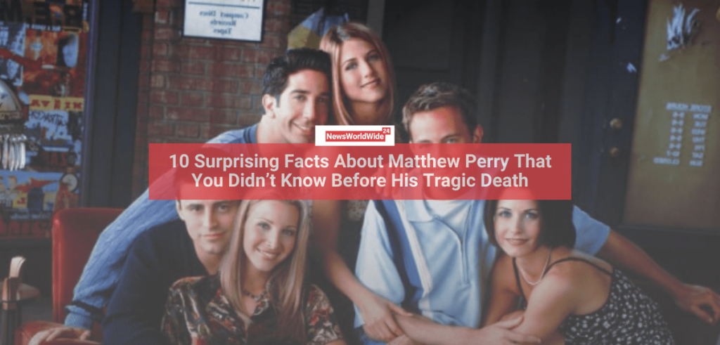 death of Matthew Perry