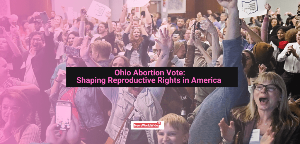 Ohio Abortion Vote
