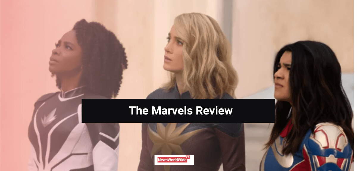 The Marvels Review: A Supernova of Marvel Cinematic Universe
