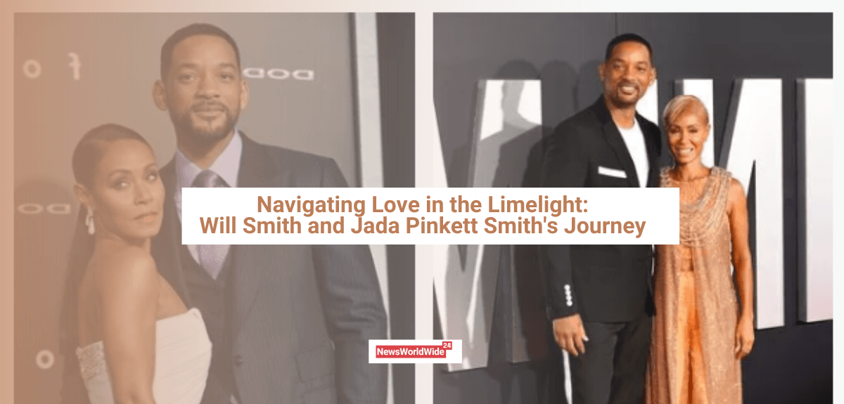 Will Smith and Jada Pinkett Smith's Journey