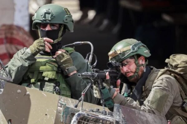 Israeli soldier