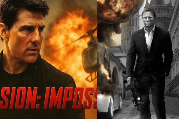Spectre’s Record for Biggest Movie Explosion in Cinema History Mission Impossible and James Bond