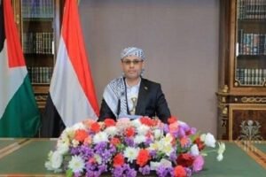 Yemeni leader Mahdi al-Mashat