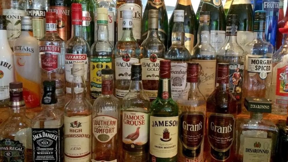bottles