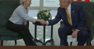 Trump trade with European Union