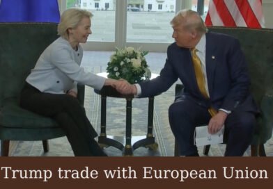 Trump trade with European Union