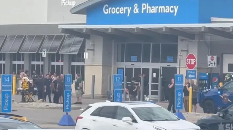traverse city walmart stabbing