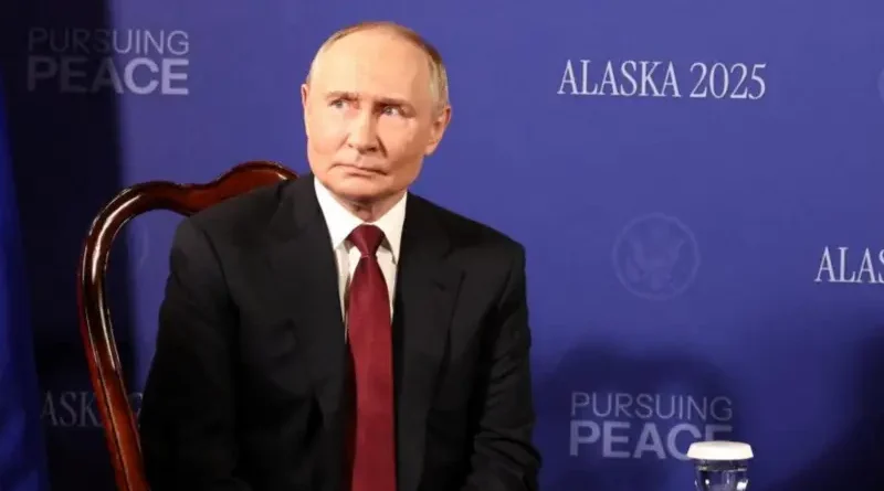Putin meeting