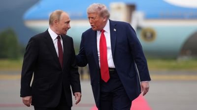 trump and putin