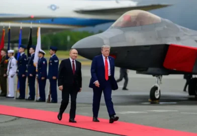 trump - putin