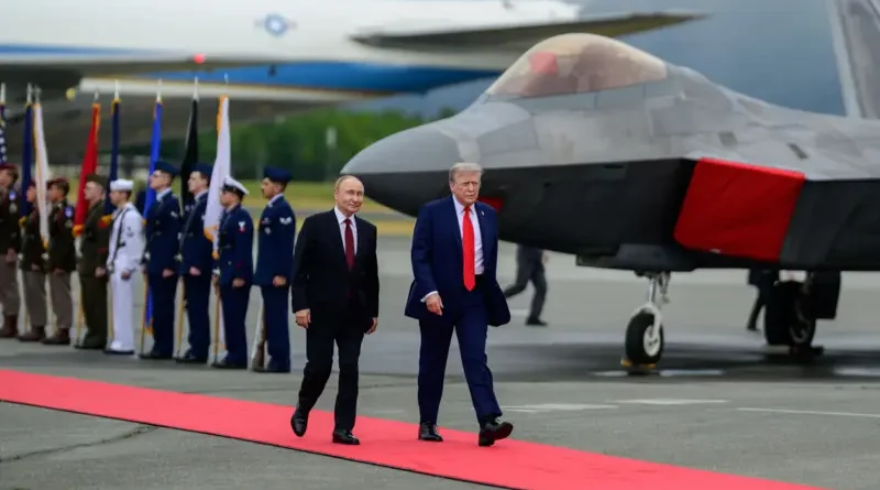 trump - putin