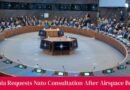 Nato Consultation