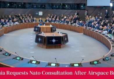 Nato Consultation