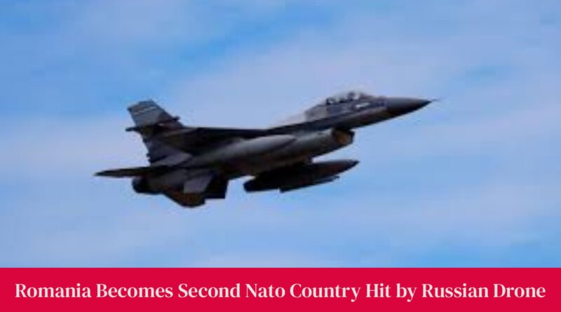Romania becomes second Nato country