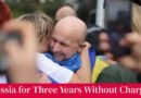 Russia for three years