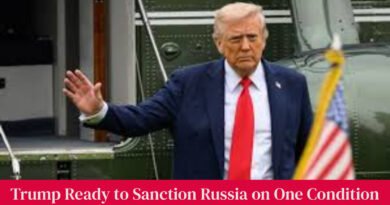 Trump Ready to Sanction Russia on One Condition