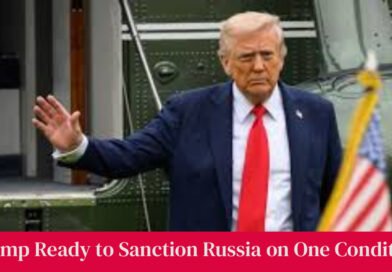 Trump Ready to Sanction Russia on One Condition