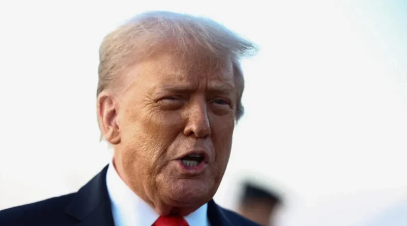 Trump Threatens Tougher Sanctions